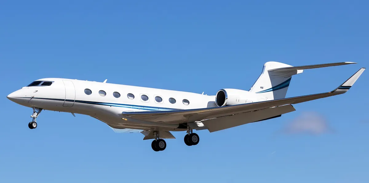 Gulfstream G650