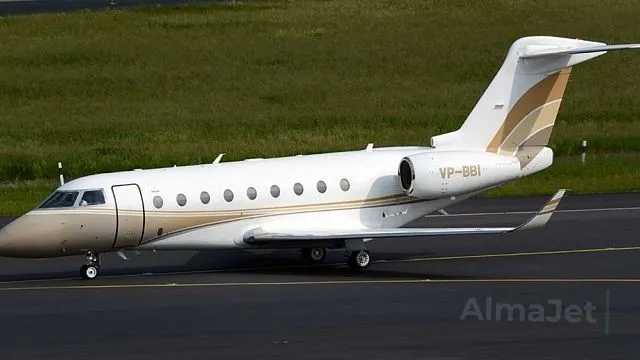 Gulfstream G-280