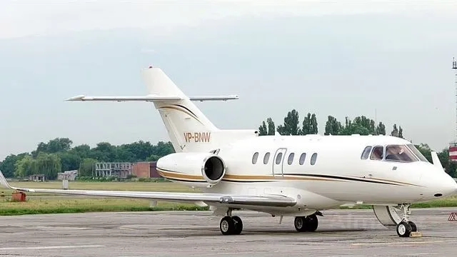 Hawker 850XP