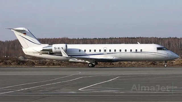 Challenger 850