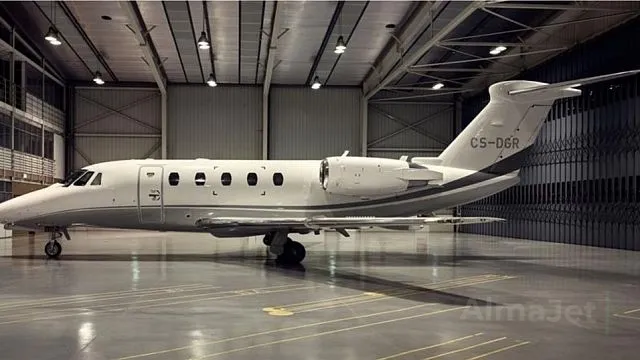 Citation VII