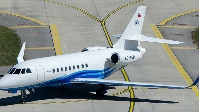 Falcon 2000LX