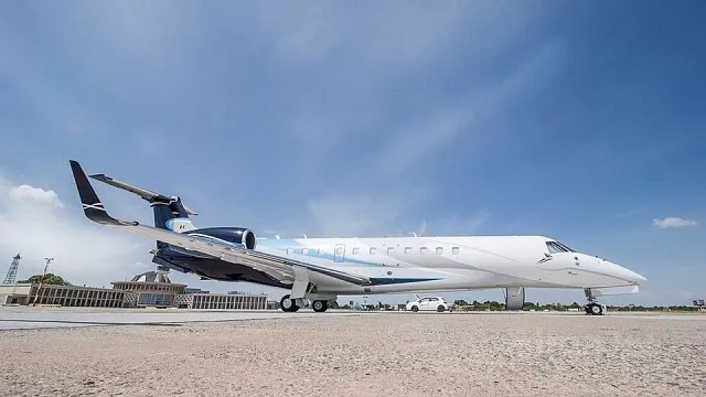Embraer Legacy 600