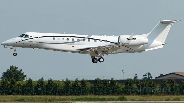 Embraer Legacy 650