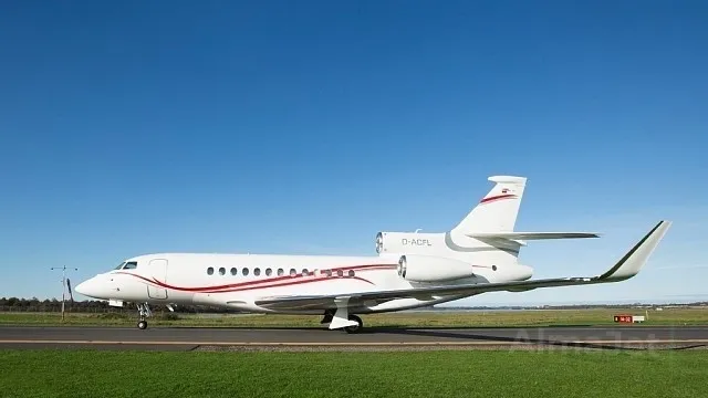 Falcon 7X