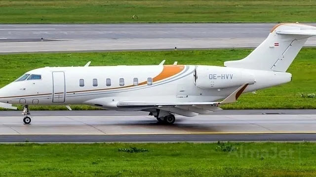 Challenger 350