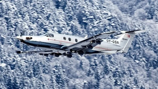 Pilatus PC-12/47E (NG)