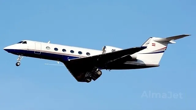 Gulfstream G-450