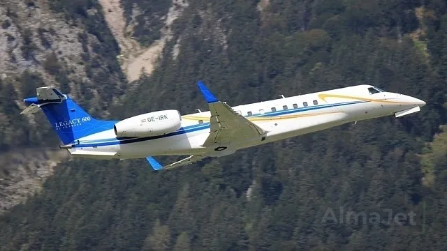 Embraer Legacy 600
