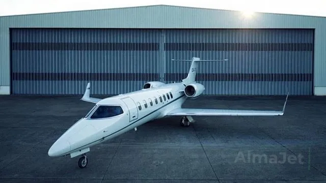 Learjet 45XR