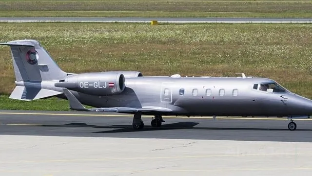 Learjet 60XR