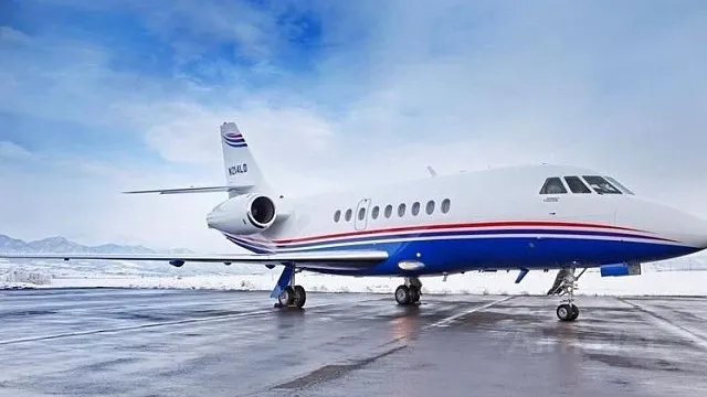 Falcon 2000