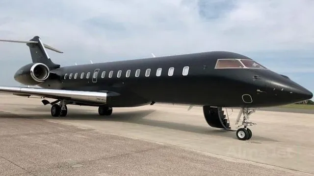 Global Express XRS