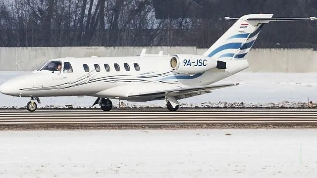 Citation CJ2