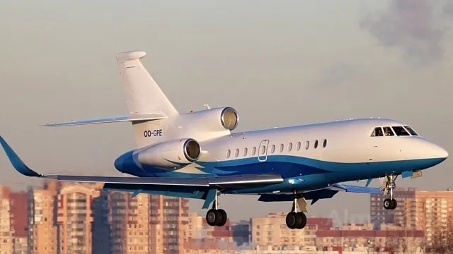 Falcon 900EX