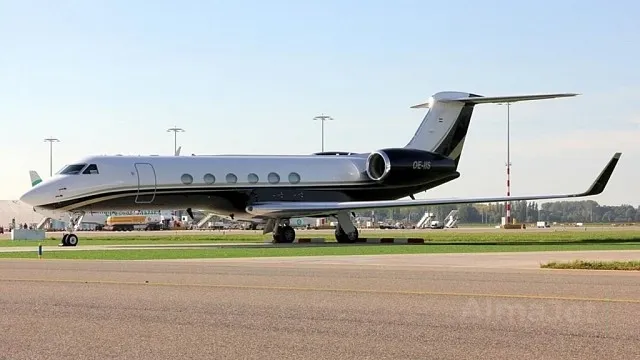 Gulfstream G-V