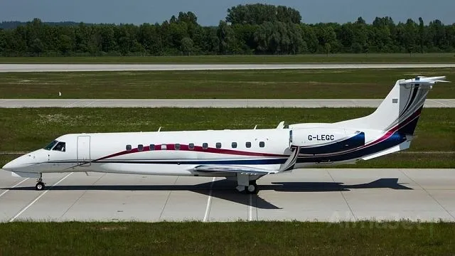 Embraer Legacy 600
