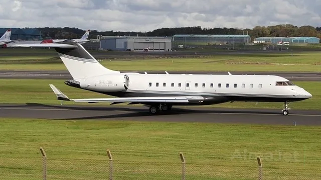 Global Express XRS