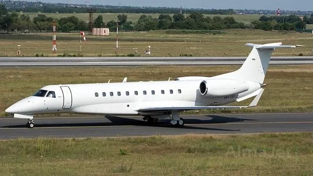 Embraer Legacy 600