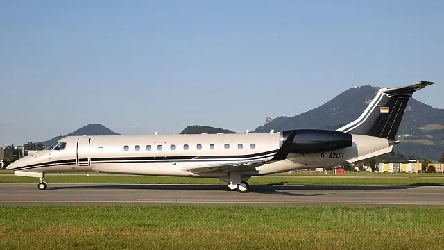 Embraer Legacy 650