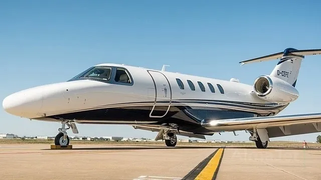 Citation CJ4