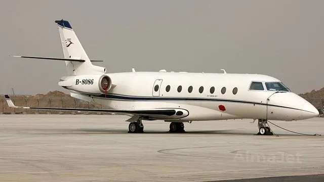 Gulfstream G-200