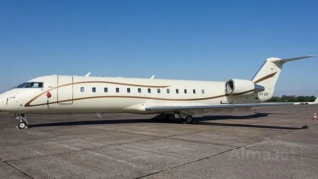 Challenger 850