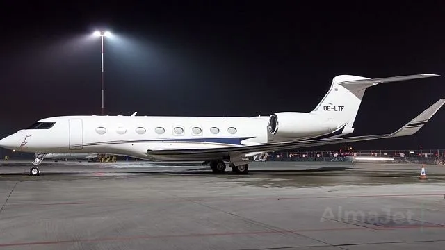 Gulfstream G-650ER