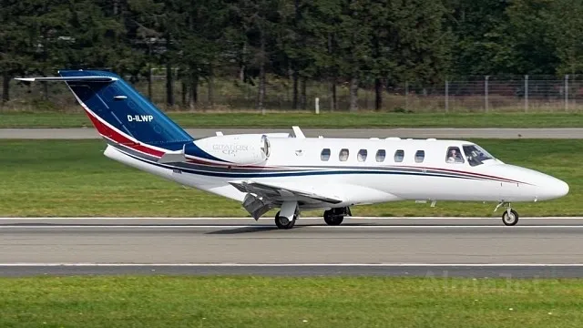 Citation CJ2+