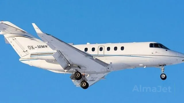 Hawker 900XP
