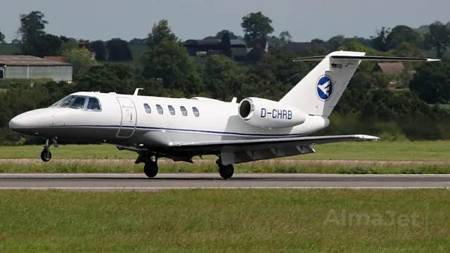 Citation CJ 4
