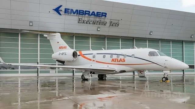 Embraer Legacy 450