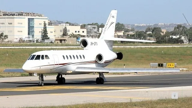 Falcon 50