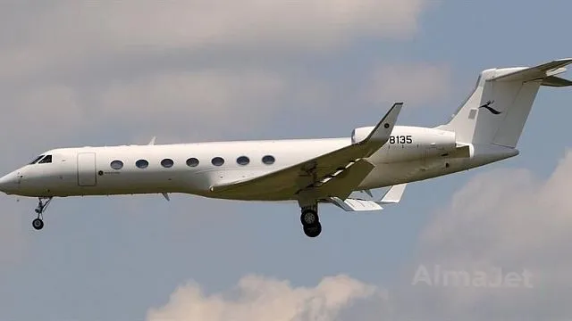 Gulfstream G-550