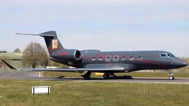 Gulfstream G-500