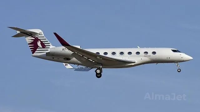 Gulfstream G-650ER