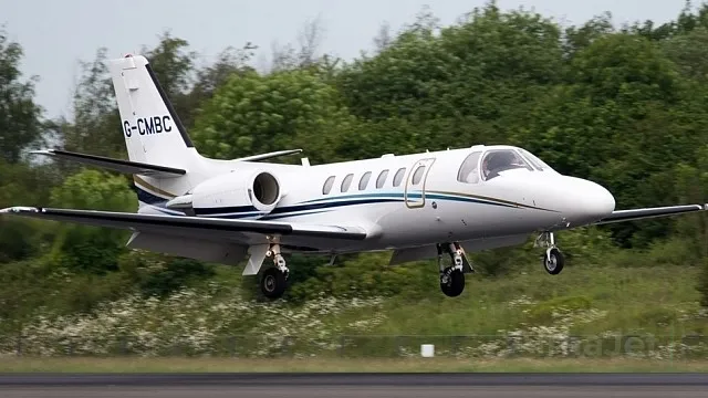 Citation Bravo