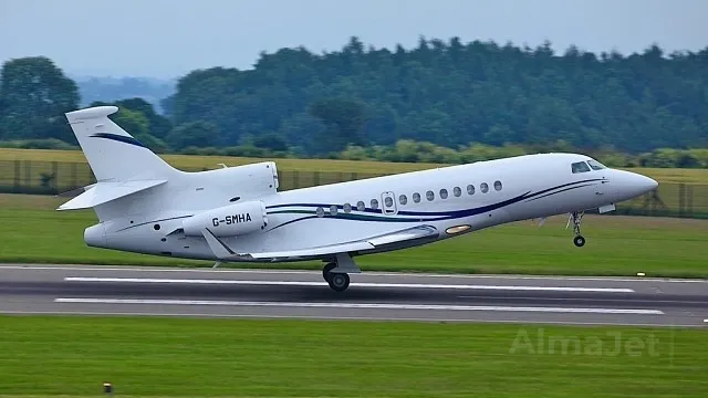 Falcon 7X