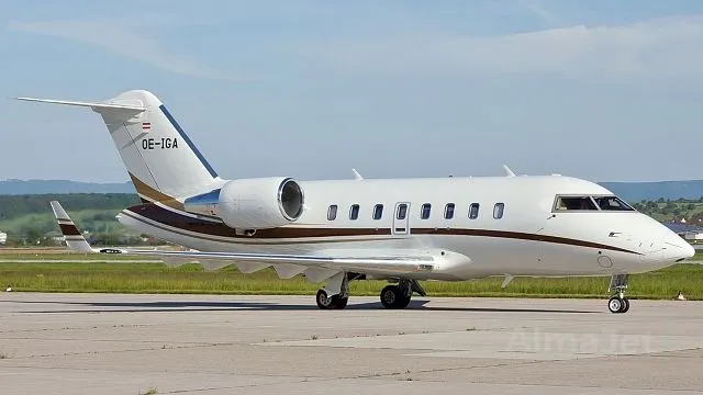 Challenger 650