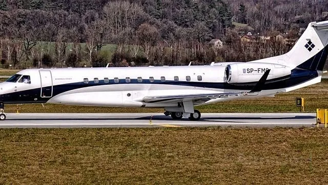 Embraer Legacy 600