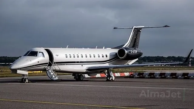 Embraer Legacy 650