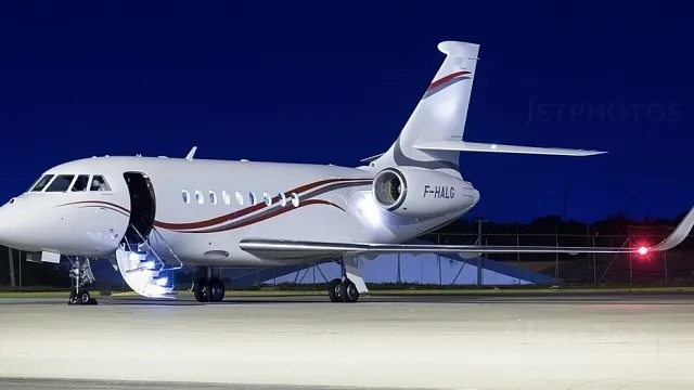 Falcon 2000LXS