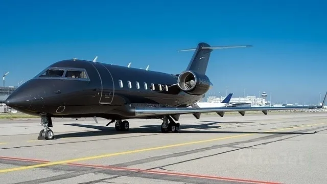Challenger 604