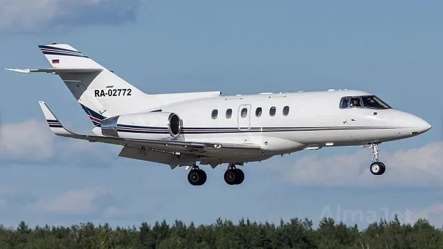 Hawker 800B