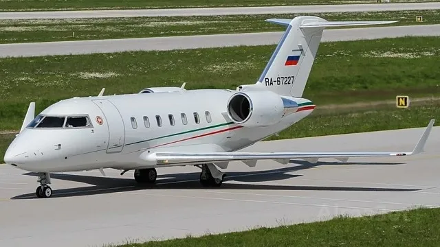 Challenger 605