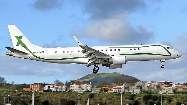 Embraer Lineage 1000