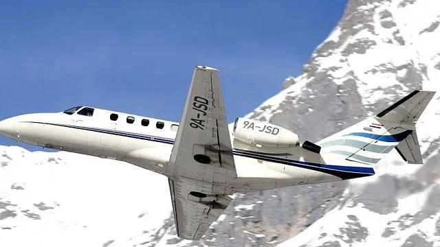 Citation CJ2