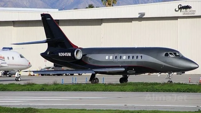Falcon 2000