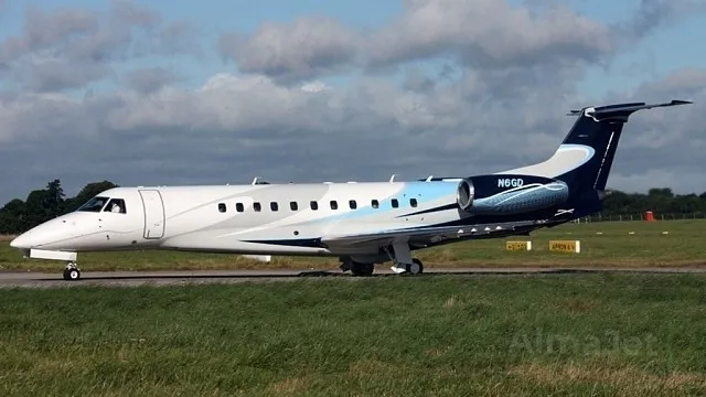 Embraer Legacy 600