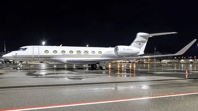 Gulfstream G-650